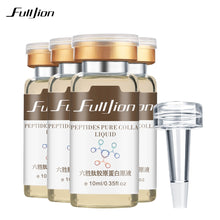 Load image into Gallery viewer, Fulljion 1Pcs Six Peptides Pure Collagen Protein Liquid Hyaluronic Acid Anti-Wrinkle